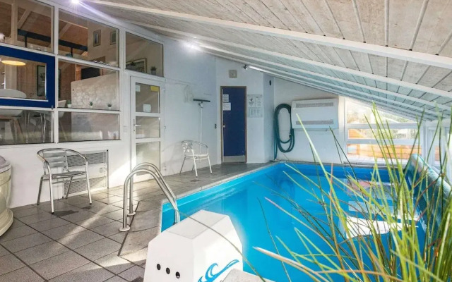 9 Person Holiday Home in Saltum