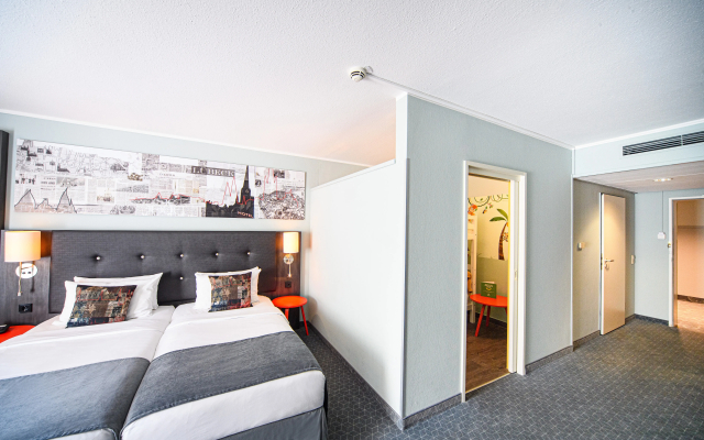 Holiday Inn Luebeck by IHG