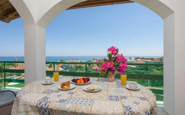 Vallia's Apartments