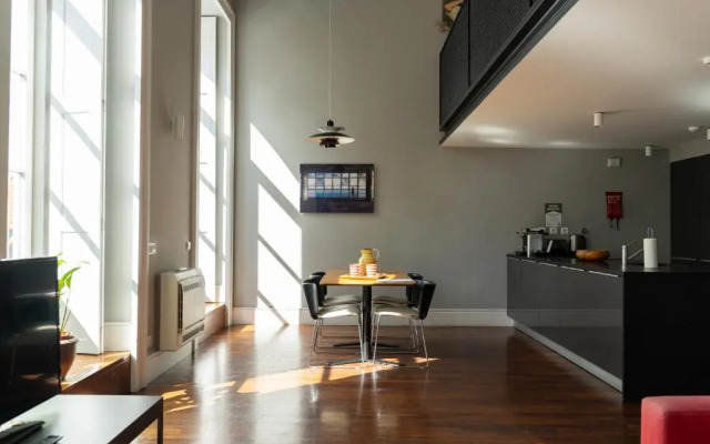 Oporto Serviced Apartments - 1858