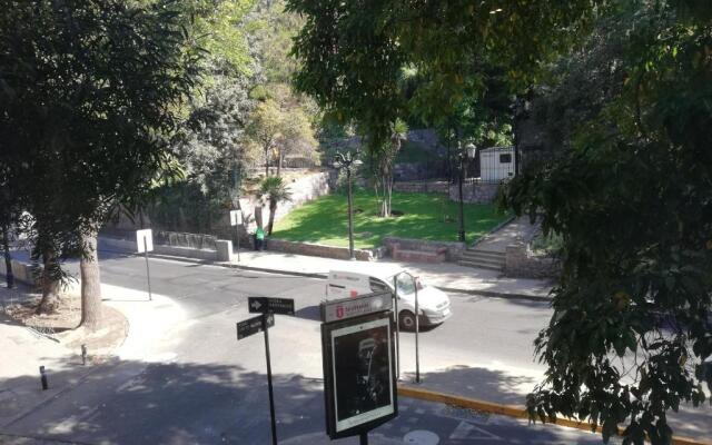Hotel Montecarlo Santiago