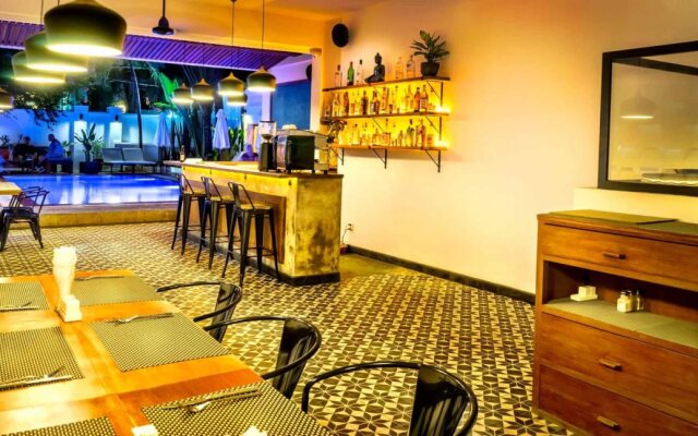 Villa Samnang Boutique Hotel