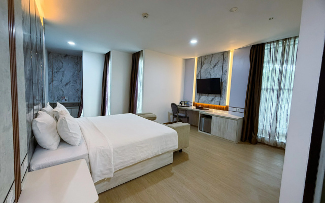 The Belagri Hotel and Convention – Guest Rooms – Sorong
