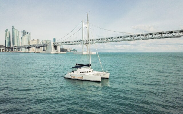 Busan Wow Yacht Stay