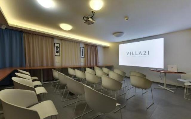 Villa 21