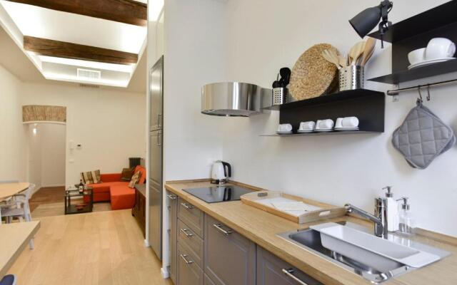 Campo de' Fiori Brand New Apartment