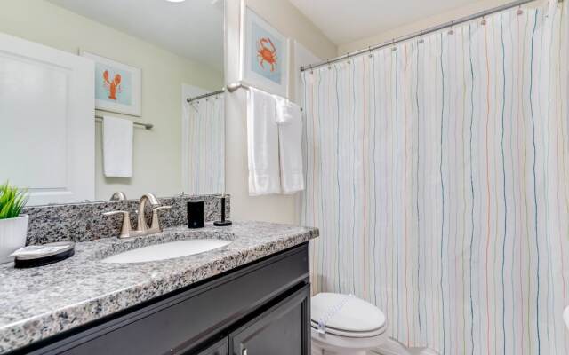 6bed 5Ba Villa Game Room Pool Spa