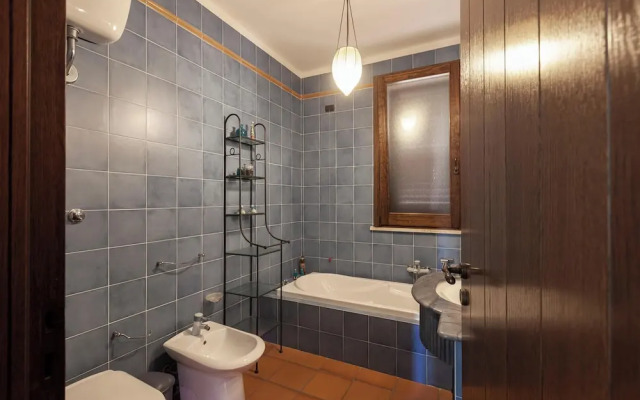 Villa Menhir with pool garden and tennis