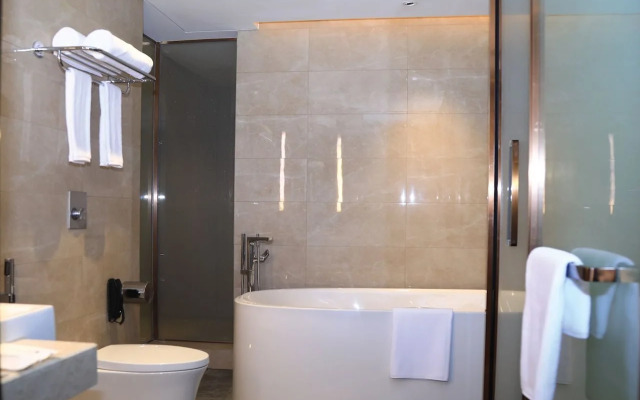 Skylight In-Terminal Hotel