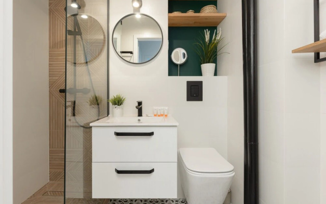 Warszawa Apartment Żelazna by Renters