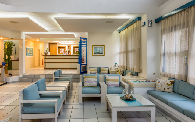 Central Hersonissos Hotel