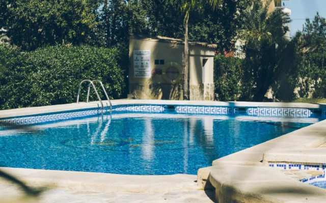 Apartament Los Planetas