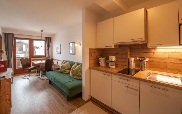 Appartements Al Castagno
