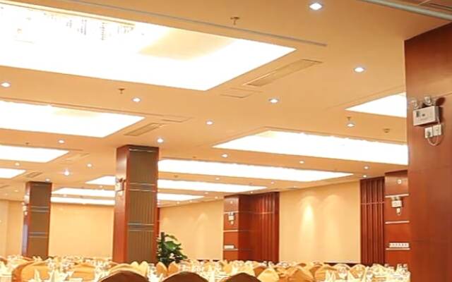 Wuhan Jiutong Haiyuan Hotel