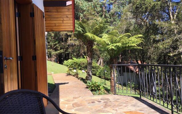 Pousada Águia da Montanha