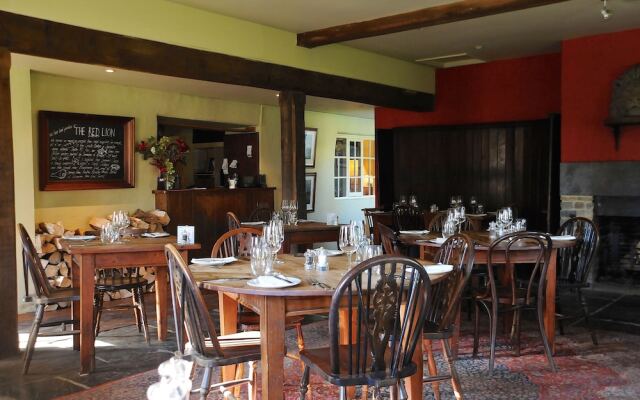 The Red Lion Inn
