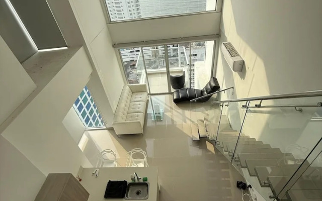 Apto Magnoloft con Vistas