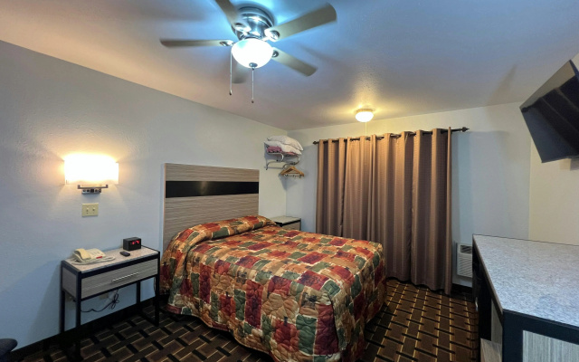 Deluxe Inn Capital O Nebraska City I 29