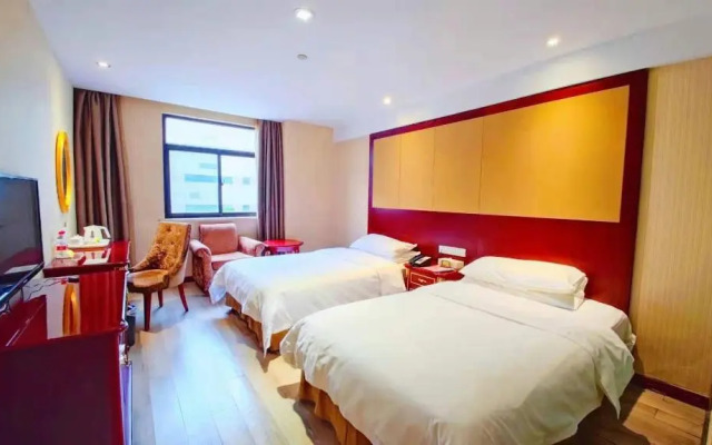Vienna Hotel Shanghai Hongkou Guangyue Road