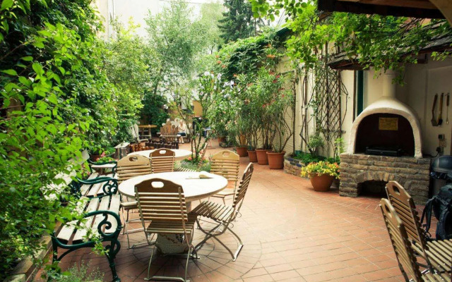 Hostel Ruthensteiner