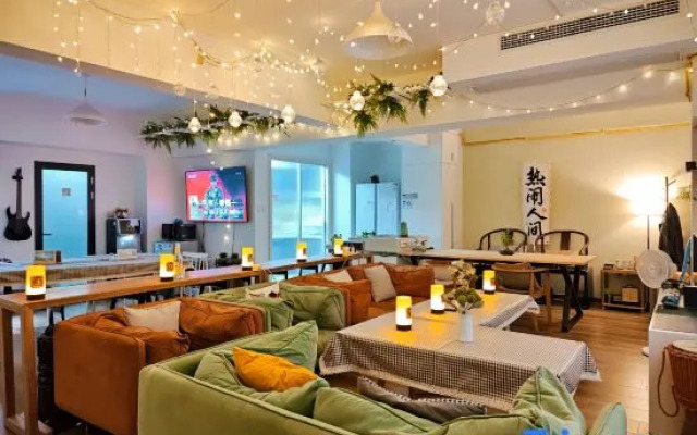 Tiny Spot Hostel