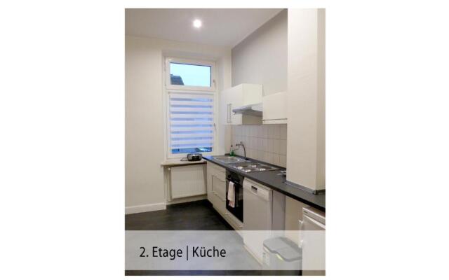 Ferienwohnung Trier Stadtmitte/Fußgängerzone