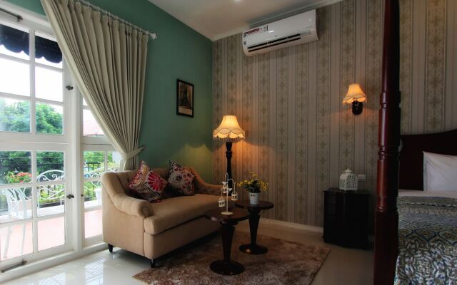 Omah Madam Bed & Breakfast