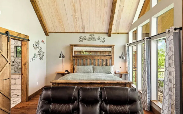 Fairway Treehouses