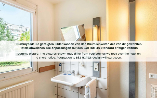 B&B HOTEL Rostock-Broderstorf