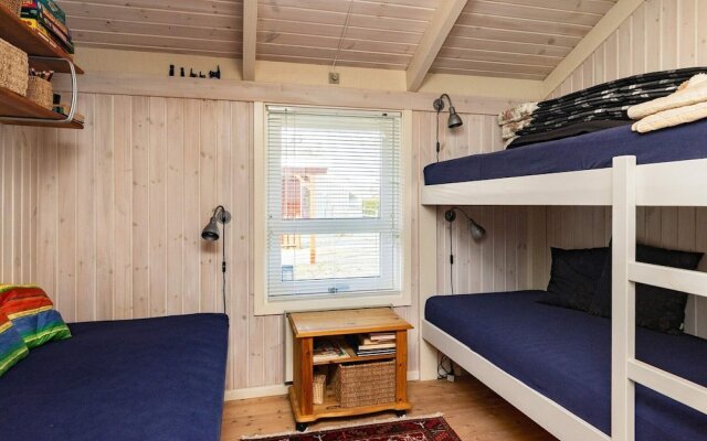 6 Person Holiday Home in Hals