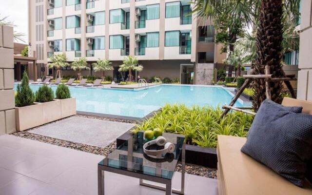 X2 Vibe Buriram Hotel
