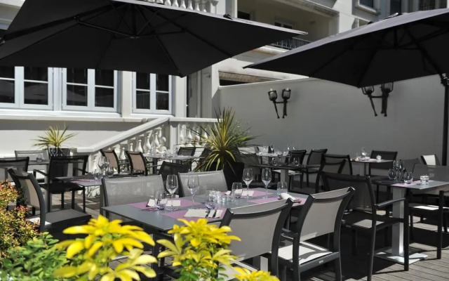 Hôtel Mercure Paris Saint-Cloud Hippodrome