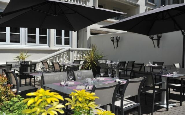 Hôtel Mercure Paris Saint-Cloud Hippodrome