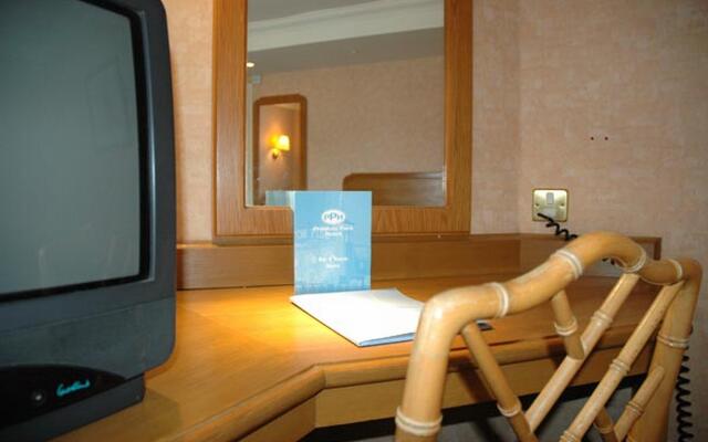 Preston Park Hotel