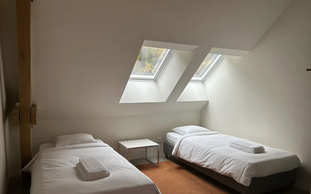 Château du Pont d'Oye