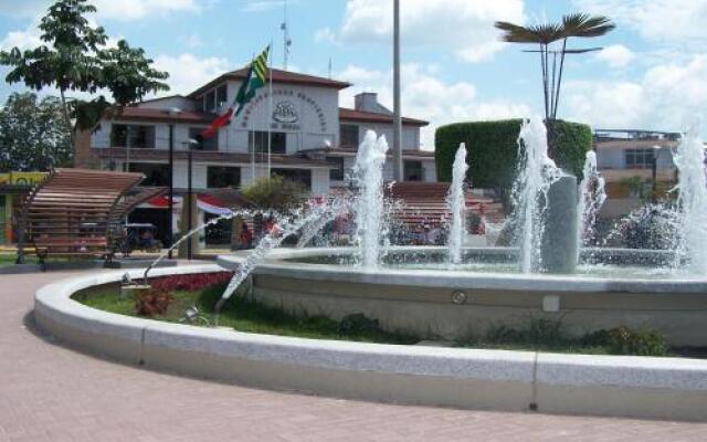 Alojamiento Selva del Sol II