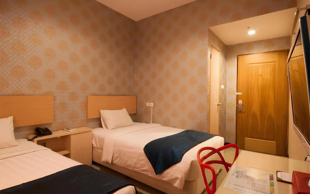 Mine Home Hotel Cihampelas