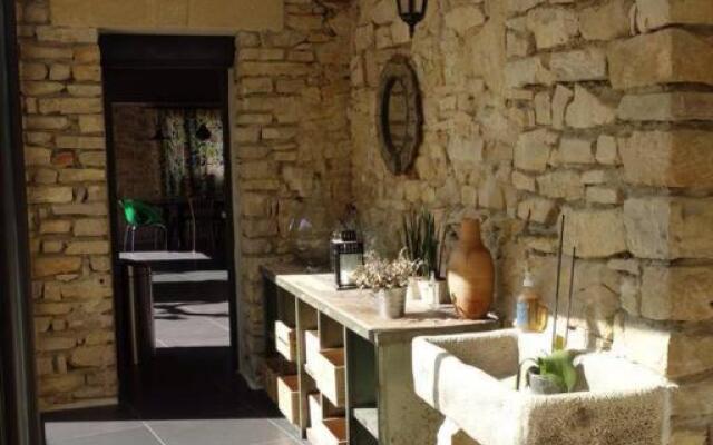 Mas proche d'Uzes en pleine nature