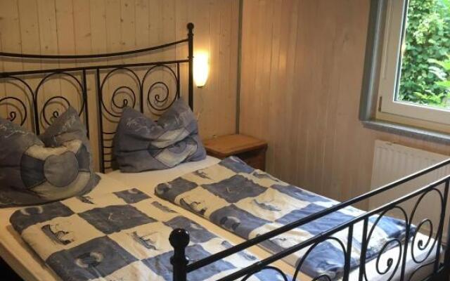 Ferienhaus 8 Am See in Mirow Granzow