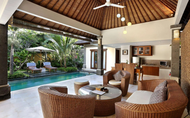 The Buah Bali Villas