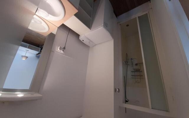 Appartement La Roche-Posay, 2 pièces, 4 personnes - FR-1-541-85