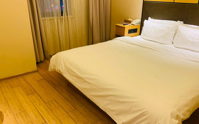 Ji Hotel Shanghai Kangqiao Xiuyan Road