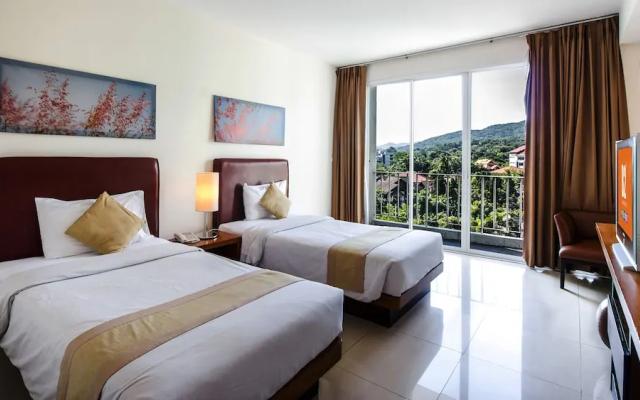 Hotel Best Western Chiang Mai