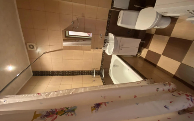 Апартаменты на улице Куйбышева 53А