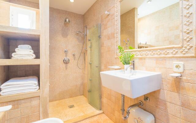 SA TANCA - Villa with private pool in Inca. Free WiFi