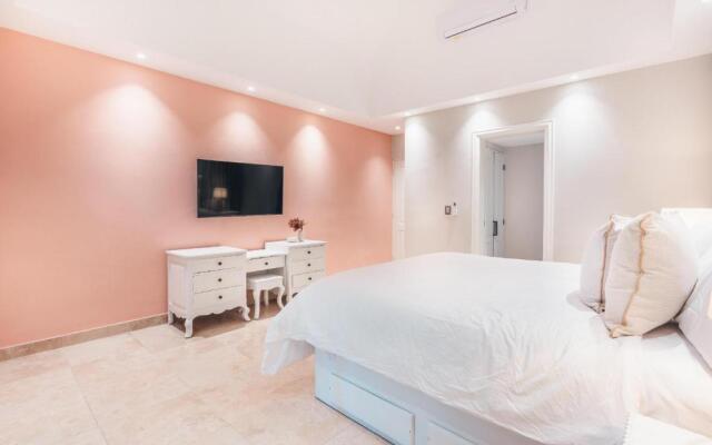 Cozy 3br-villa w Pool BBQ in Punta Cana