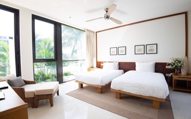 Beachfront Villa in Danang Resort & Spa
