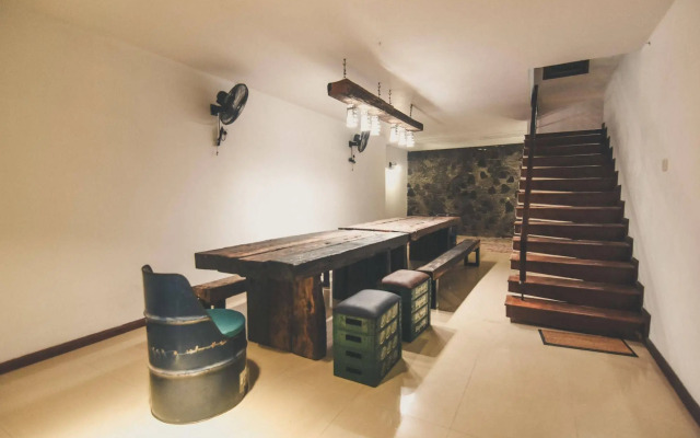 Bunkyard Hostels