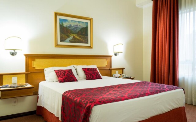 Hotel Euro Suite Campinas By Nacional Inn