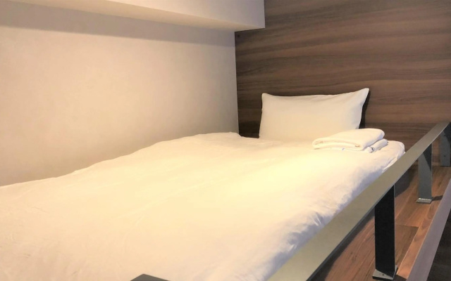Hotel Gee Haive – Guest Rooms – Mishima